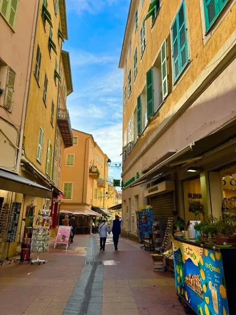Petit Studio - Vieux Menton